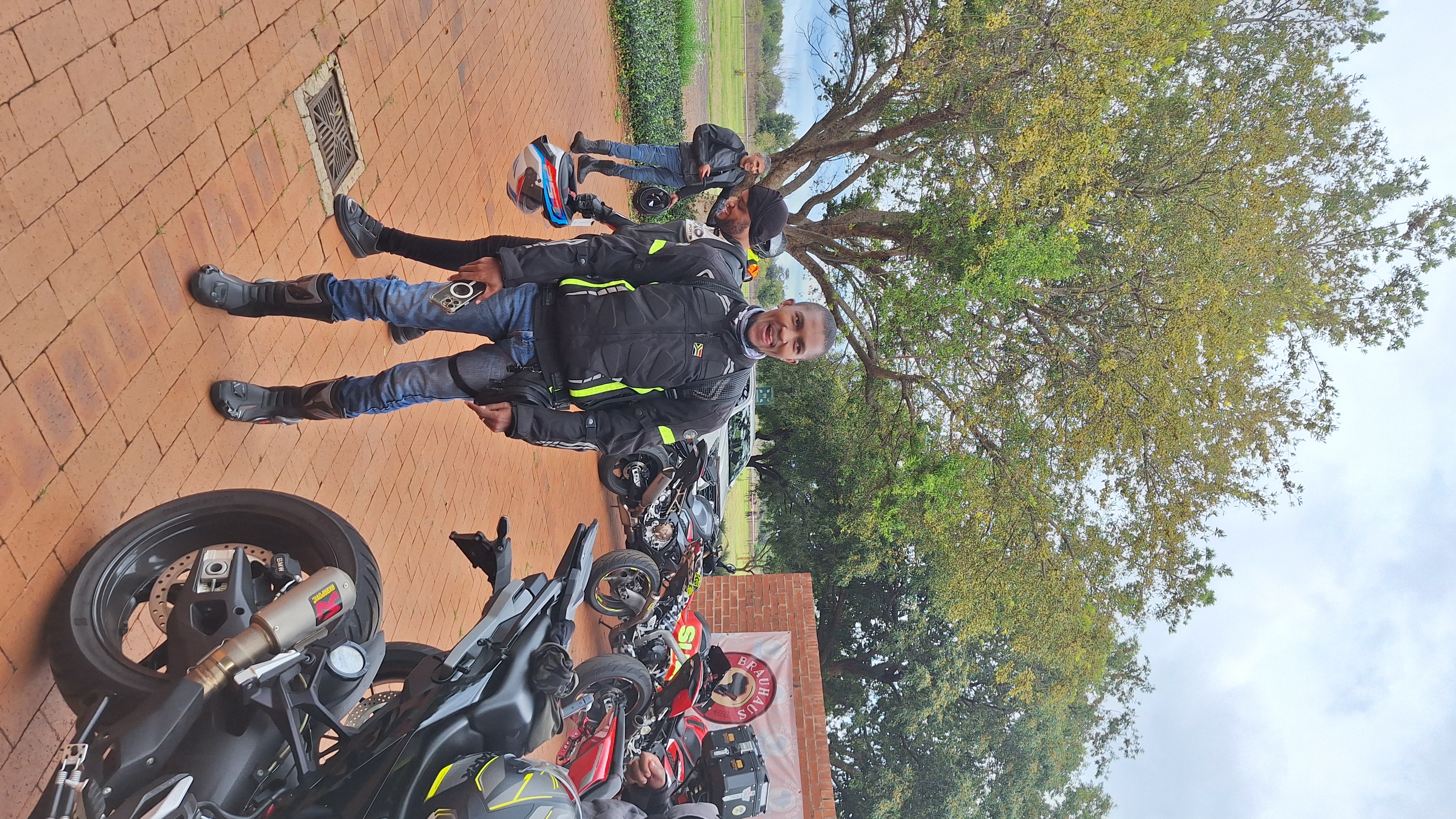 Day ride memory